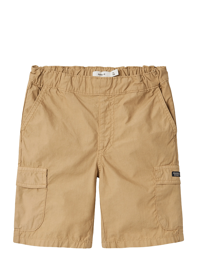 name it - NKMRYAN REG CARGO TWI SHORTS 3500-LP TB - cargo shorts - incense - 0