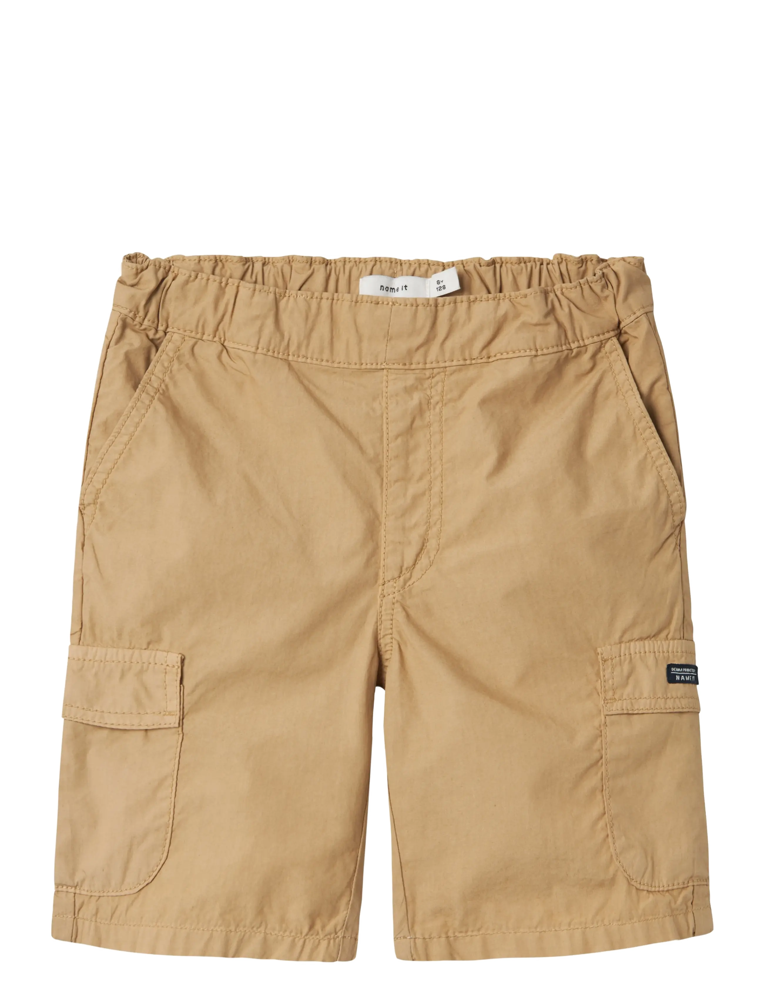 name it NKMRYAN REG CARGO TWI SHORTS 3500-LP TB - Shorts - INCENSE / beige