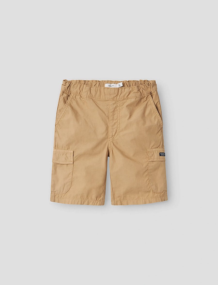 name it - NKMRYAN REG CARGO TWI SHORTS 3500-LP TB - cargo shorts - incense - 2