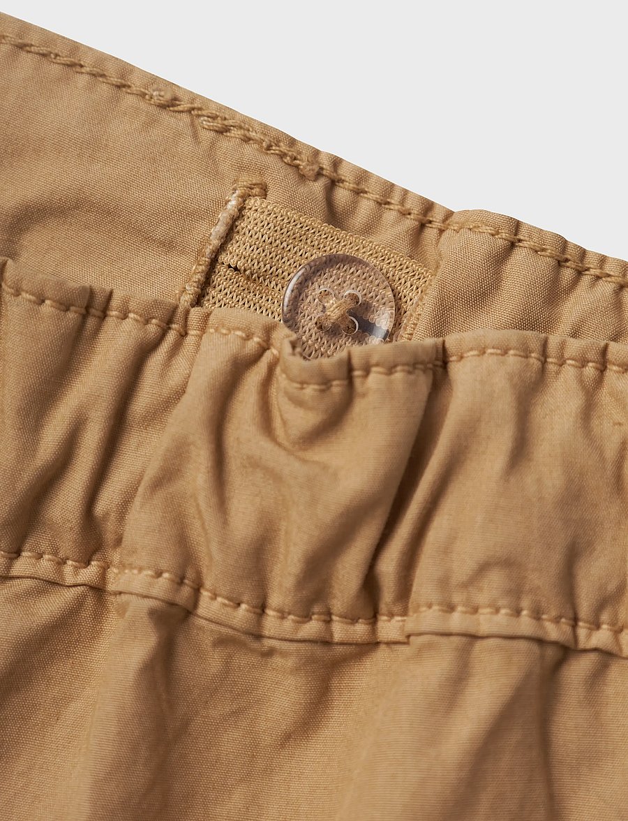 name it - NKMRYAN REG CARGO TWI SHORTS 3500-LP TB - cargo shorts - incense - 3