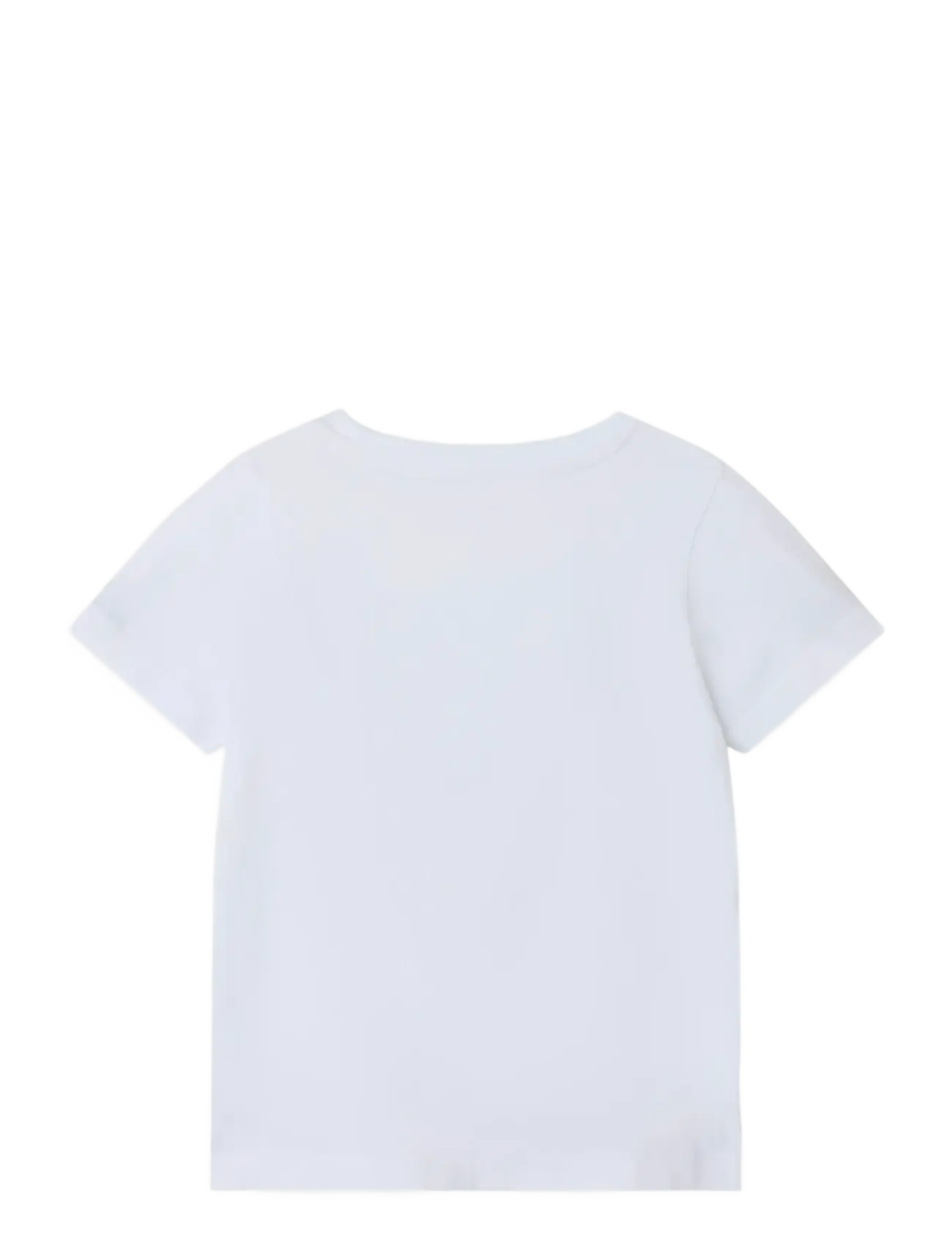 name it - NMMHENROY SS TOP - bright white - 1
