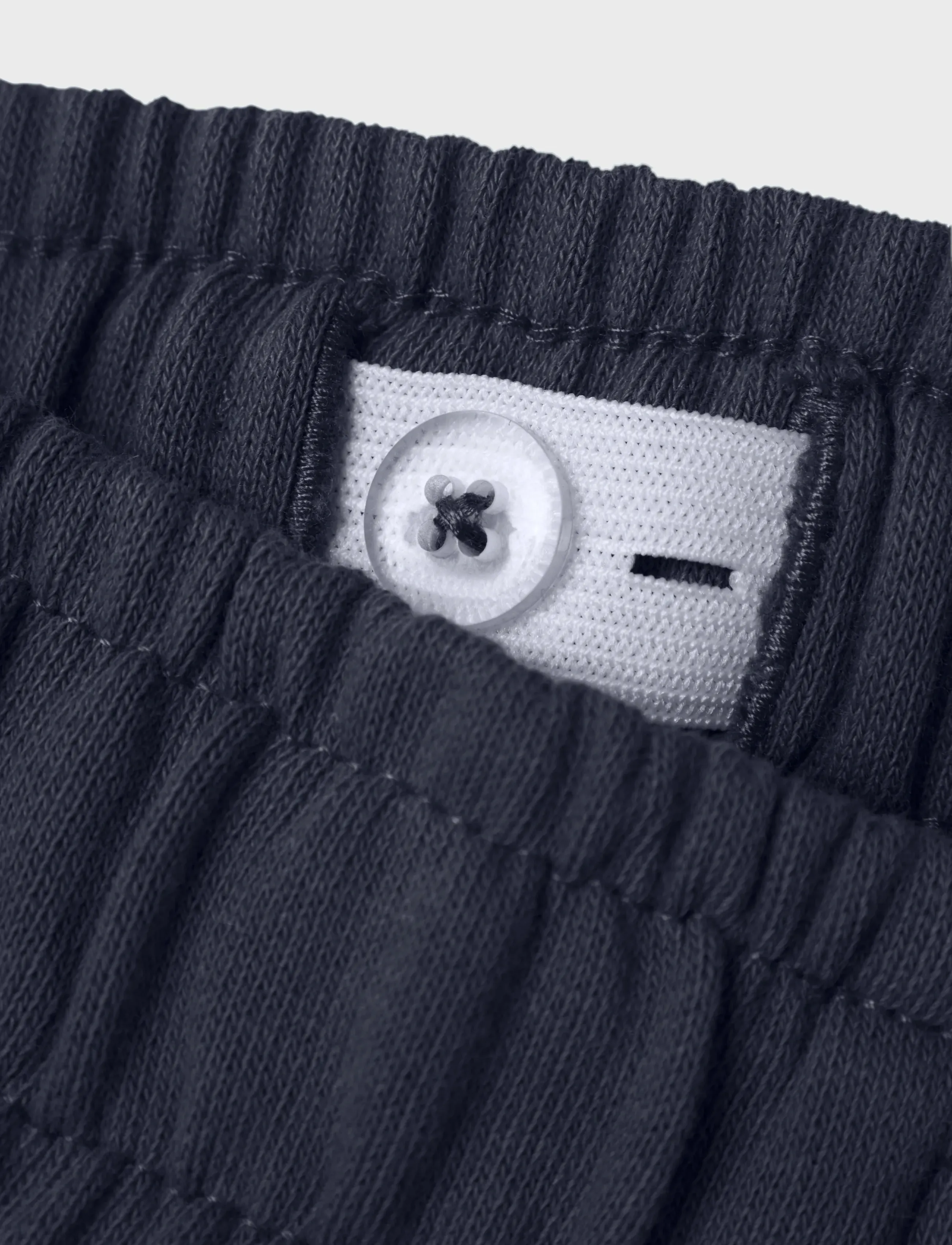 name it - NKMFRITZO NREG SWE SHORTS UNB PB - lühikesed dressipüksid - dark sapphire - 2