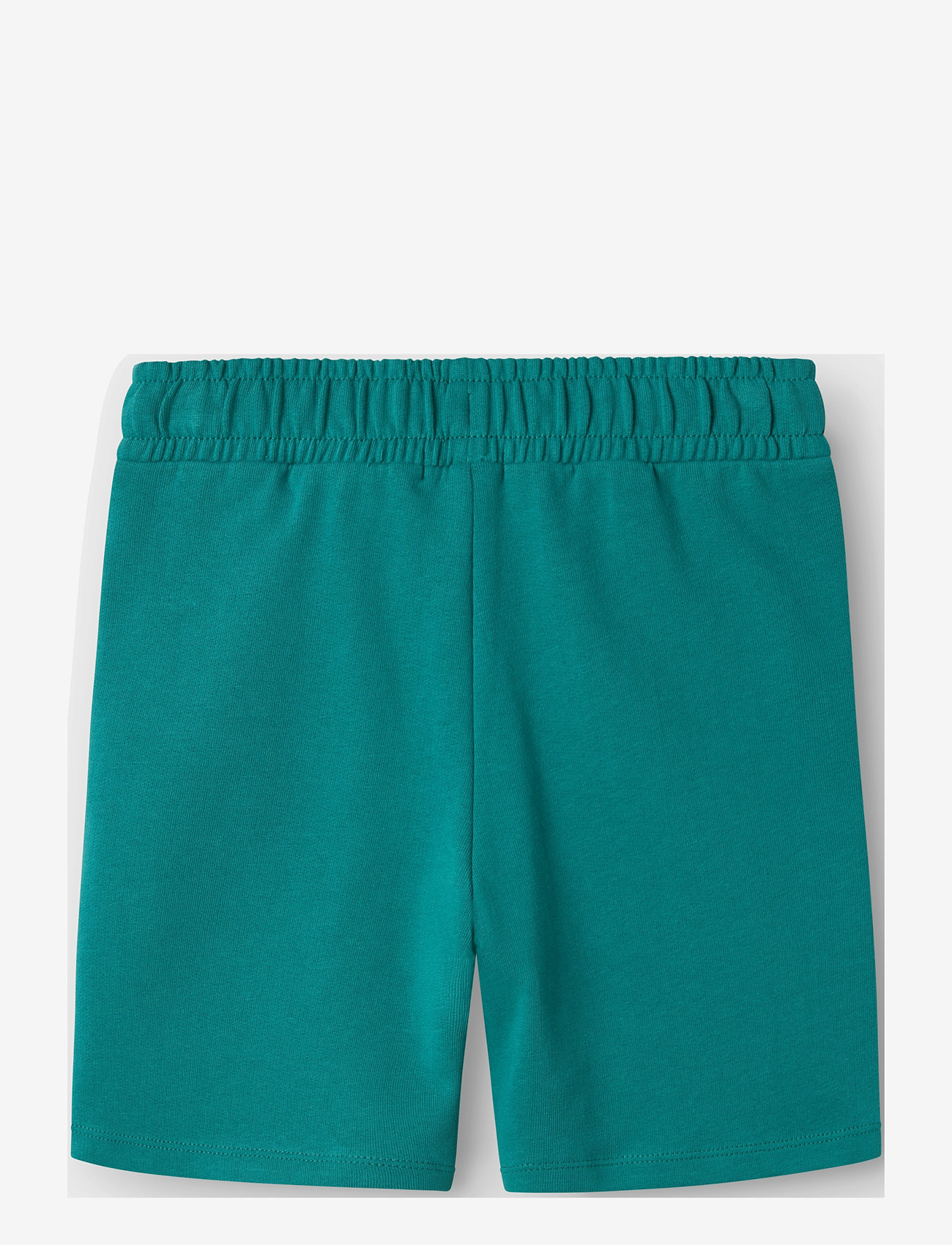 name it - NKMFRITZO NREG SWE SHORTS UNB PB - sweatshorts - deep jungle - 1