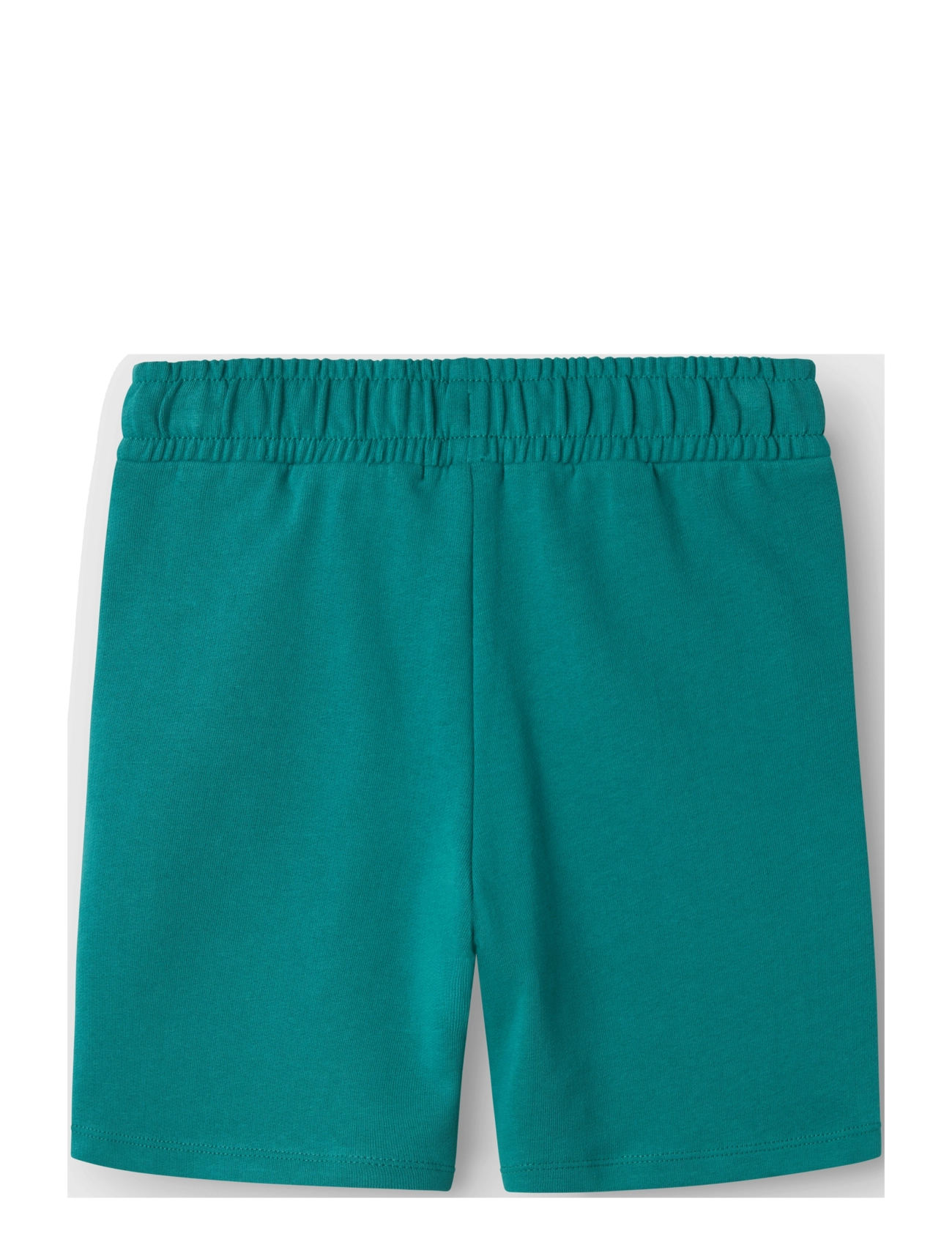 name it - NKMFRITZO NREG SWE SHORTS UNB PB - treninginiai šortai - deep jungle - 1