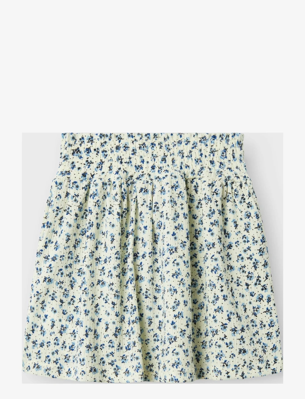 name it - NKFBIBA SKIRT - minihameet - cloud dancer - 1