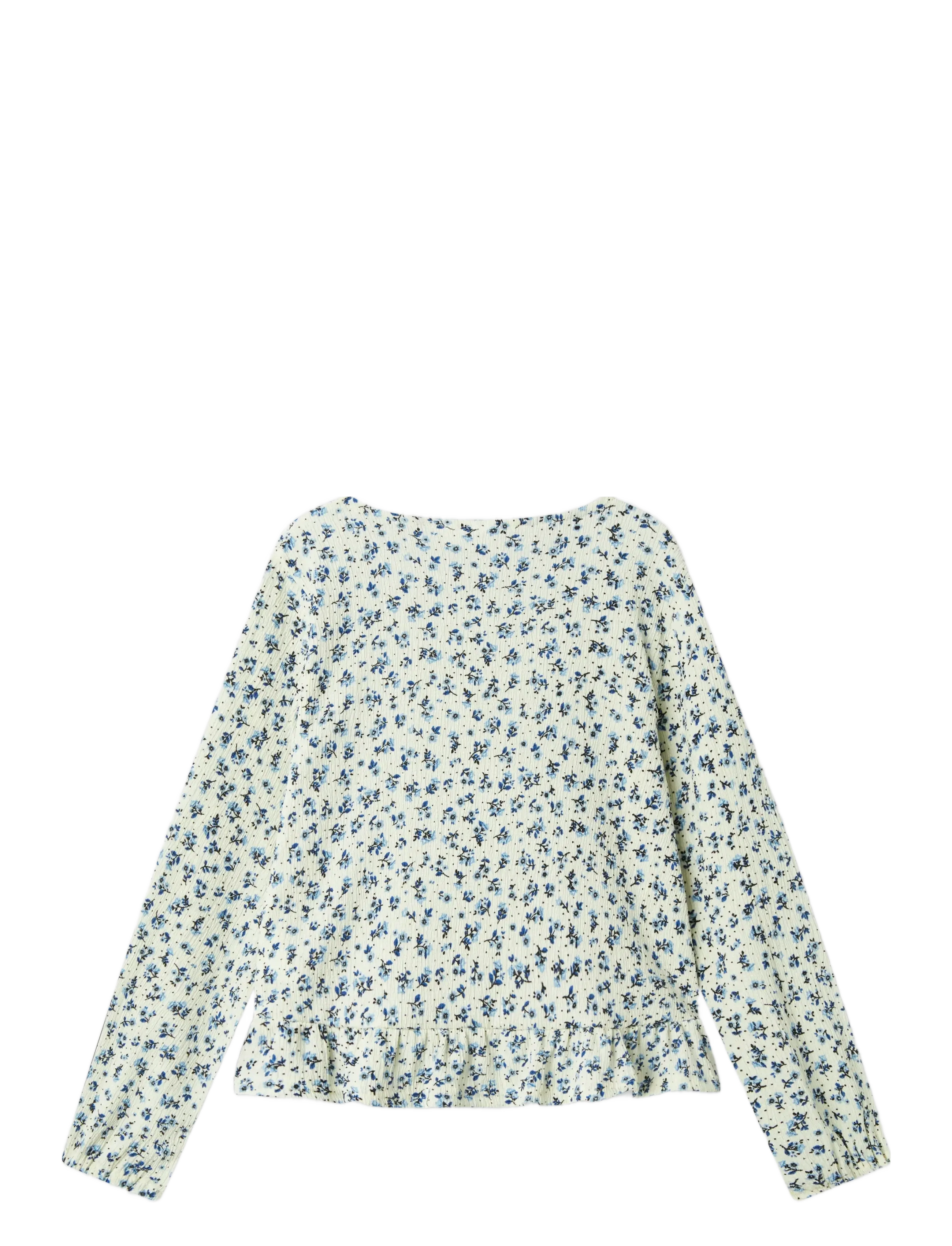 name it - NKFBIBA LS TOP - cloud dancer - 1