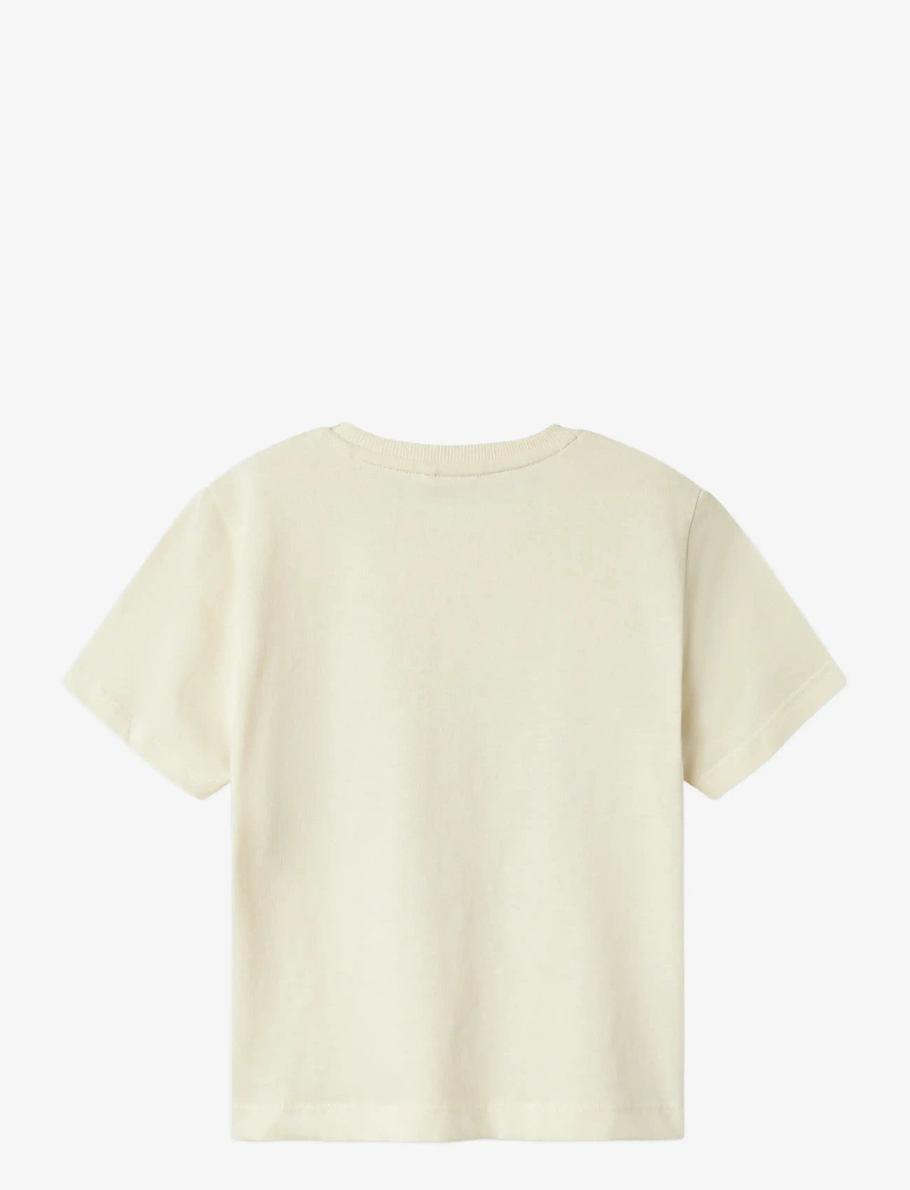 name it - NMMBENNIBO SS NREG TOP PB - kortærmede t-shirts - birch - 2
