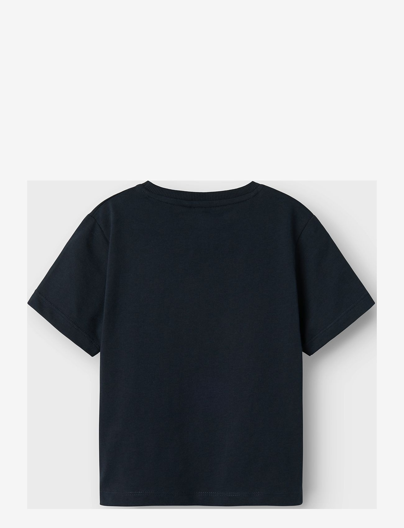 name it - NMMBENNIBO SS NREG TOP PB - efterårstøj - dark sapphire - 1