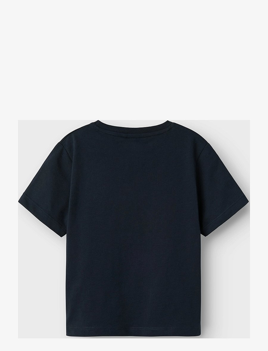 name it - NMMBENNIBO SS NREG TOP PB - t-shirts à manches courtes - dark sapphire - 1