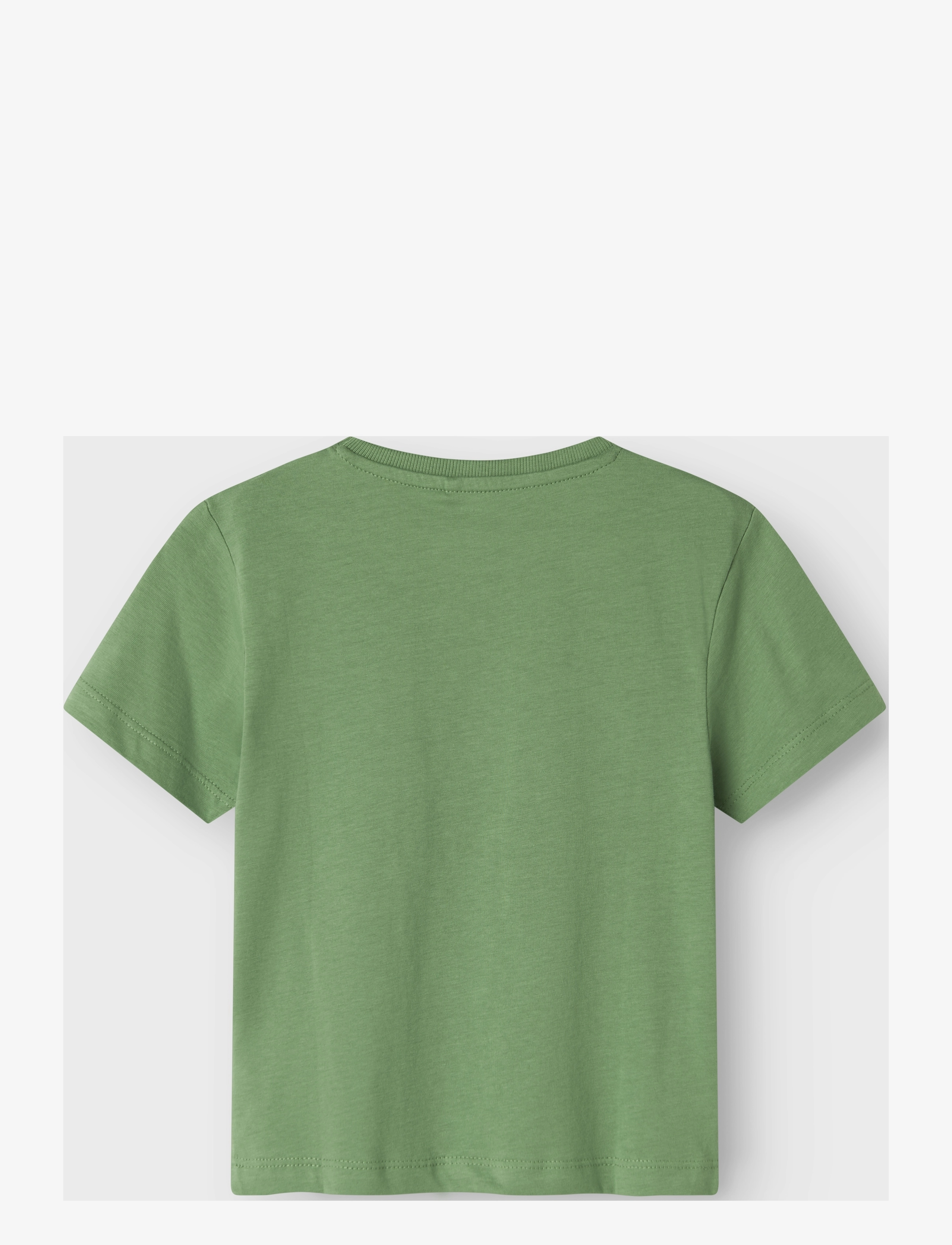 name it - NMMBENNIBO SS NREG TOP PB - t-shirts - english ivy - 1