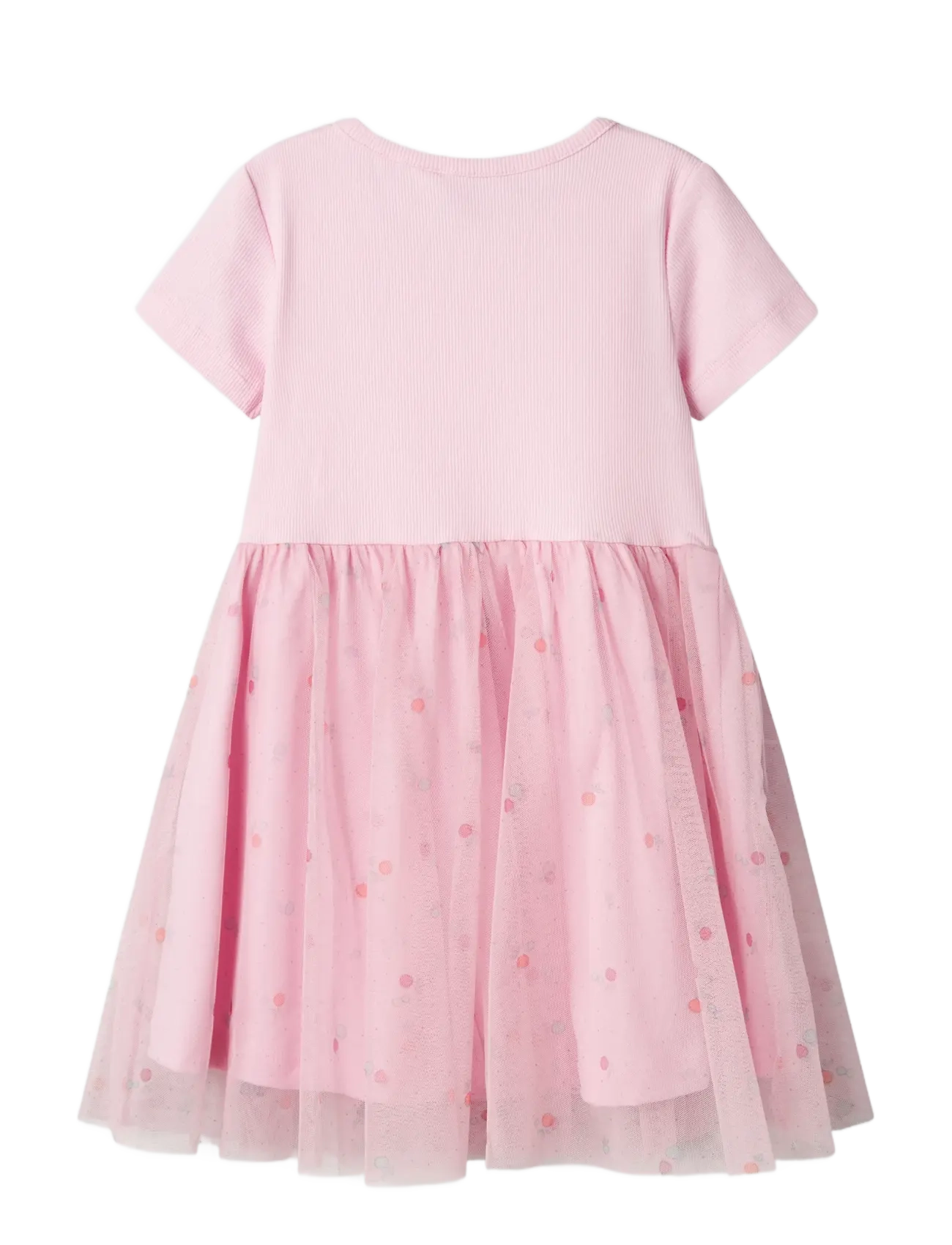 name it - NMFHAMINA SS SLIM DRESS PB - sweet dreams - 1