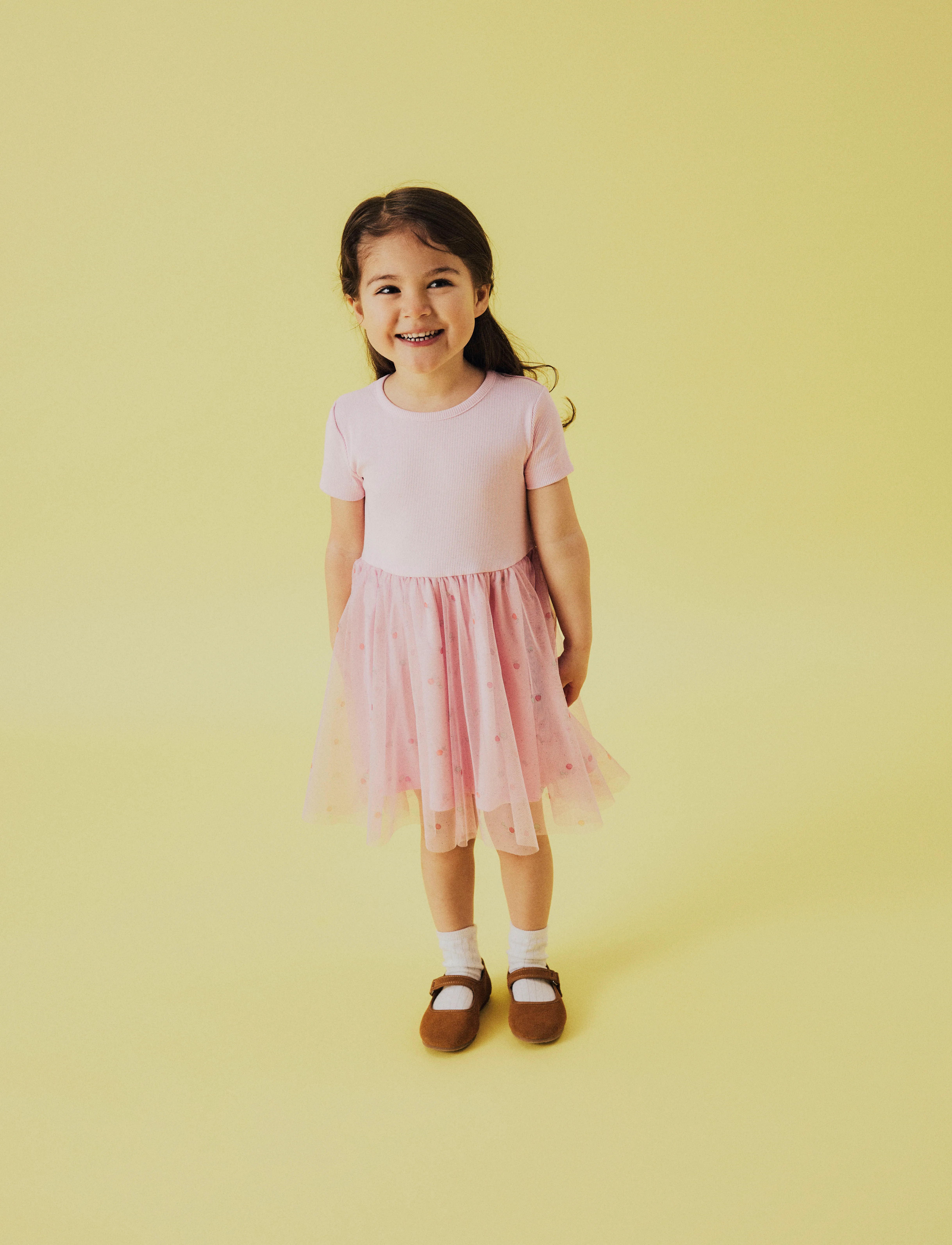 name it - NMFHAMINA SS SLIM DRESS PB - sweet dreams - 2