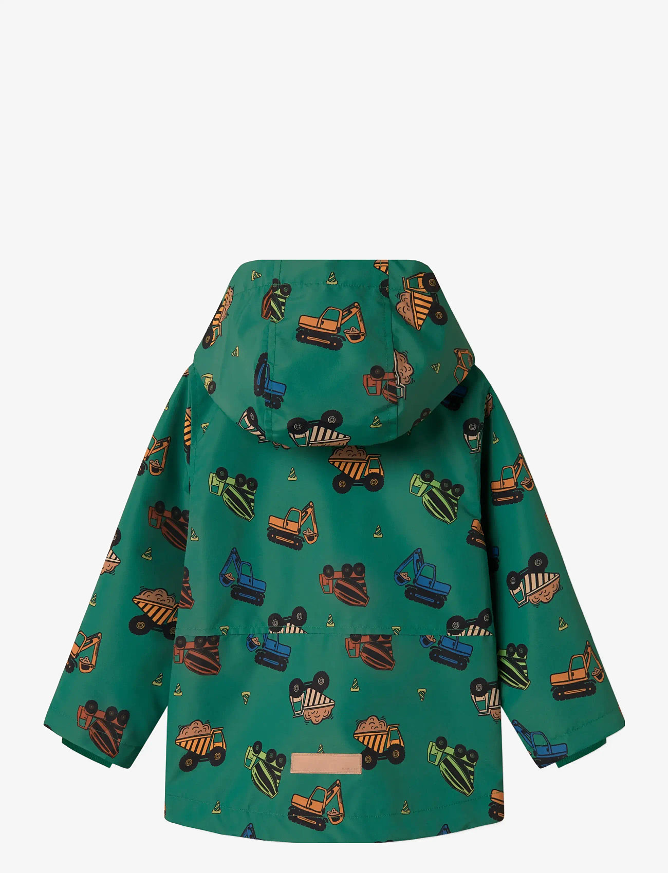 name it - NMMMAX LI JACKET AOP - fall jackets - shady glade - 1