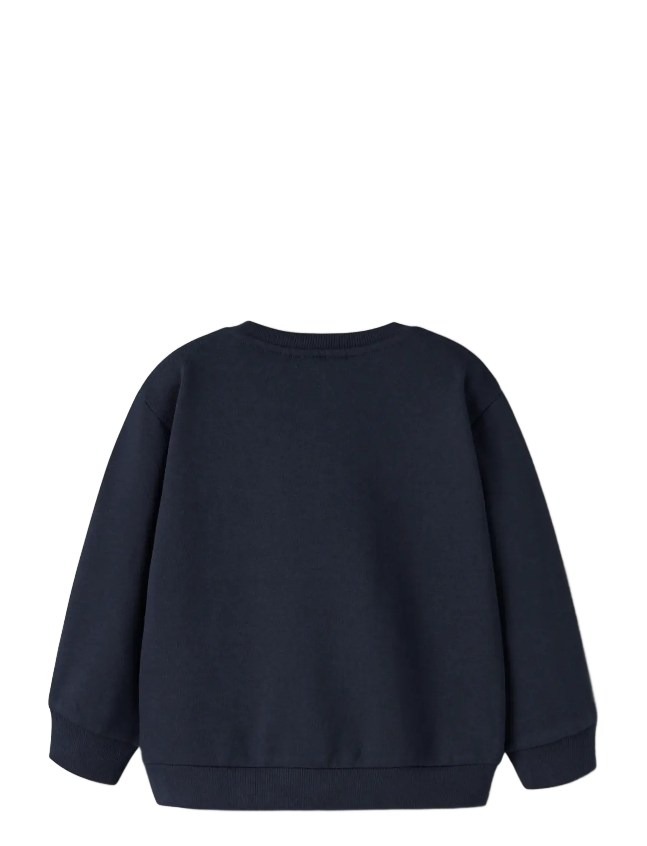 name it - NMMVALLEN LS NREG SWEAT BRU - sweatshirts - navy blazer - 1