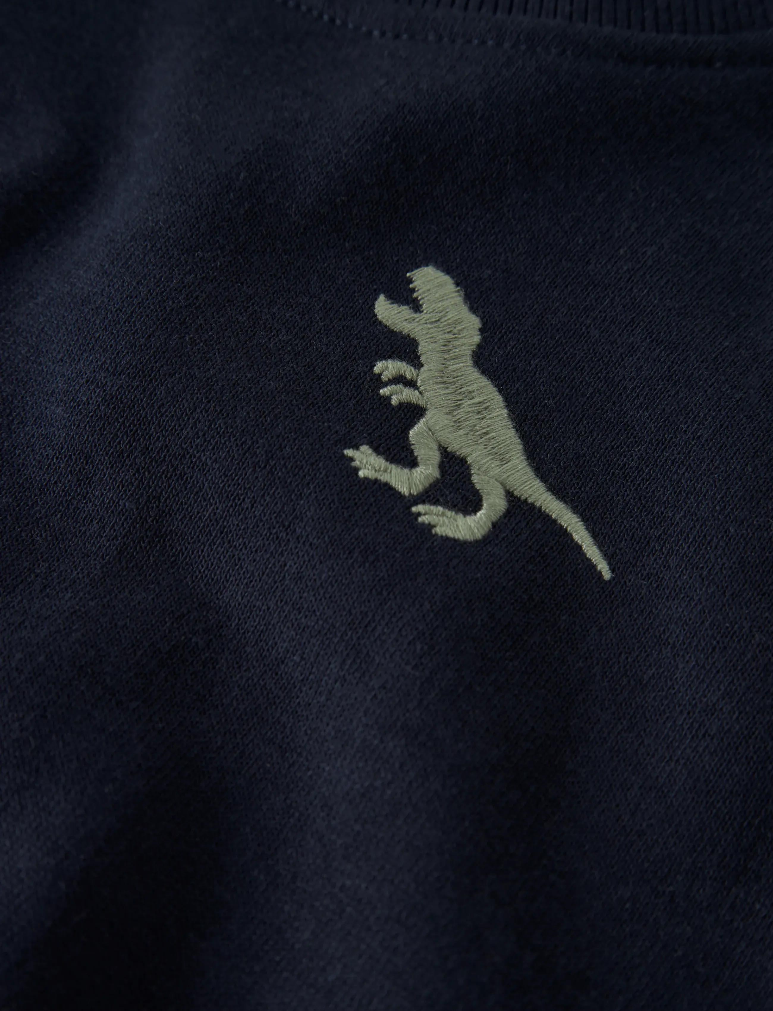 name it - NMMVALLEN LS NREG SWEAT BRU - sweatshirts - navy blazer - 2