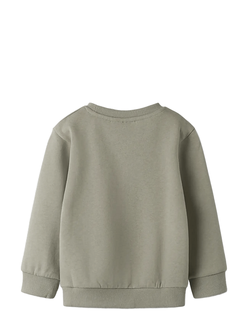 name it - NMMVALLEN LS NREG SWEAT BRU - dressipluusid - shadow - 1