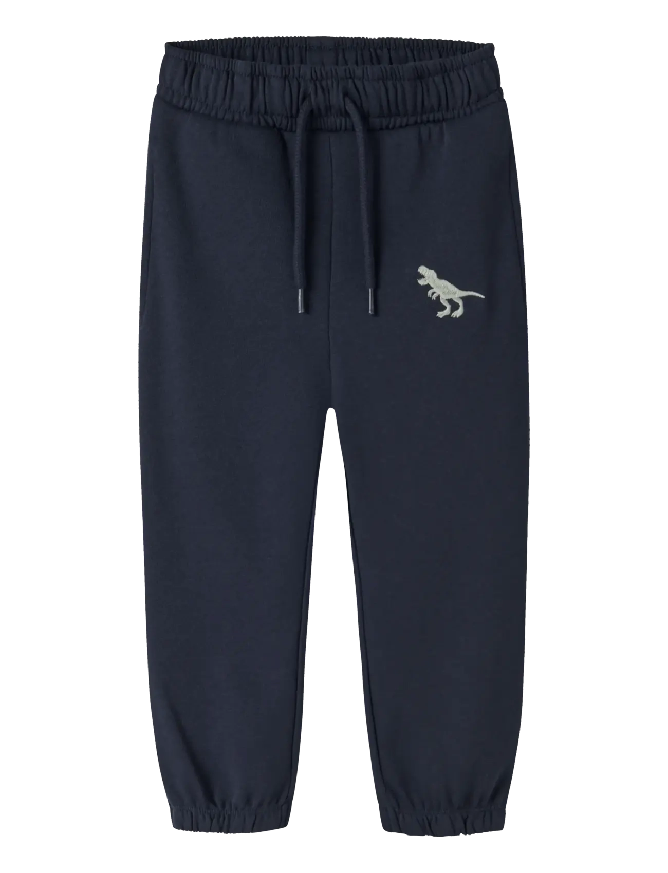 name it - NMMVALLEN NREG SWE PANT BRU - jogginghosen - navy blazer - 0
