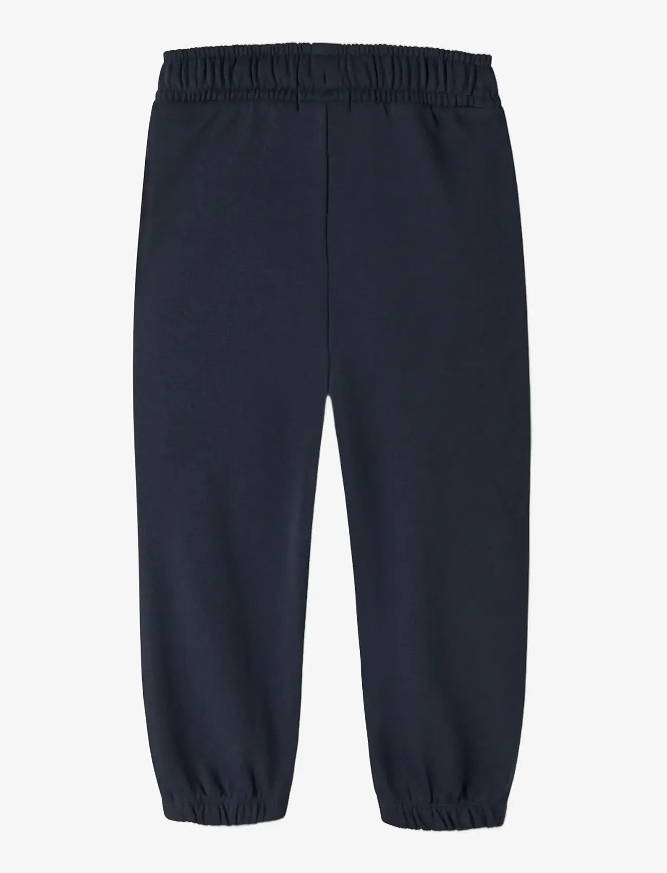 name it - NMMVALLEN NREG SWE PANT BRU - sweatpants - navy blazer - 1