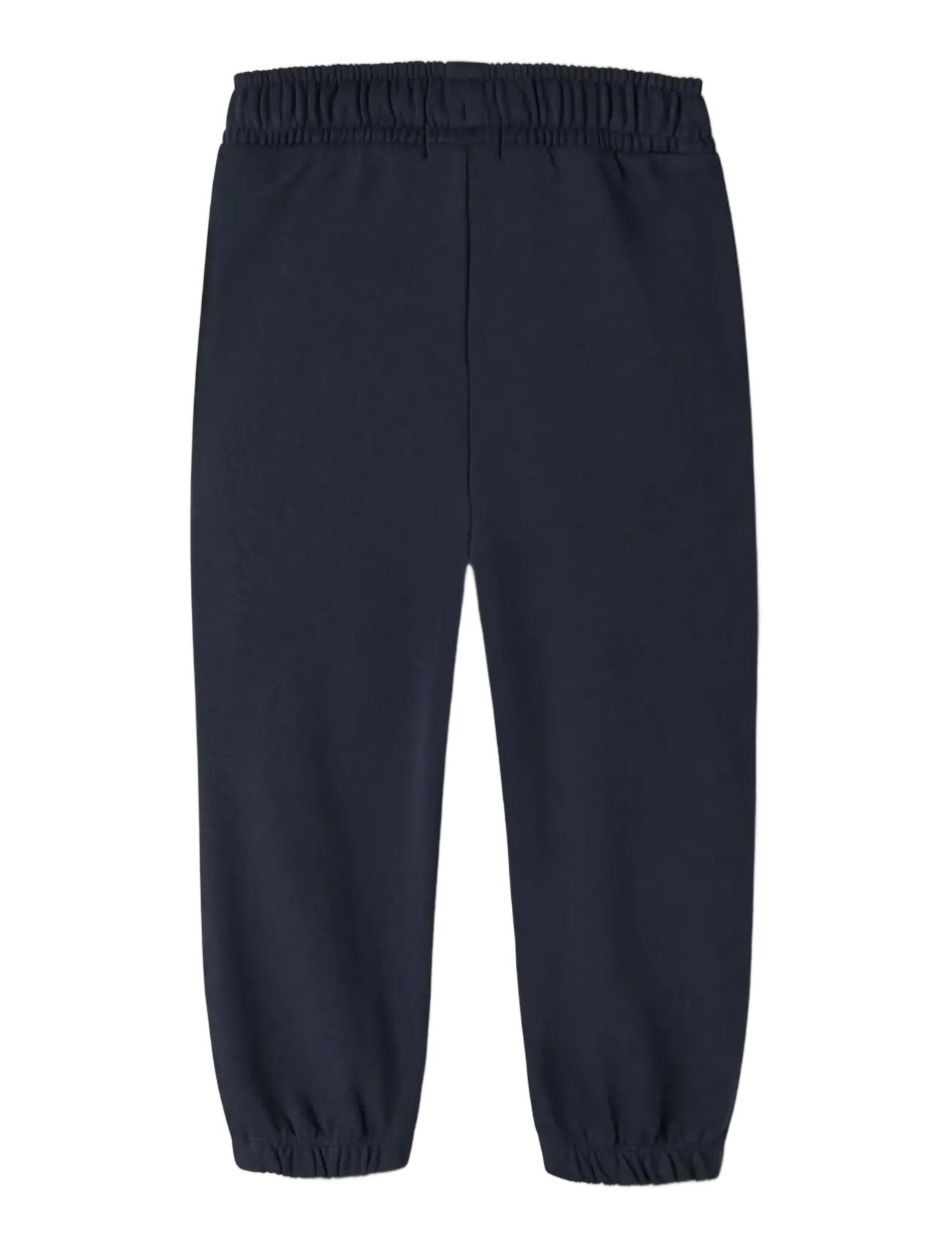 name it - NMMVALLEN NREG SWE PANT BRU - mjukisbyxor - navy blazer - 1