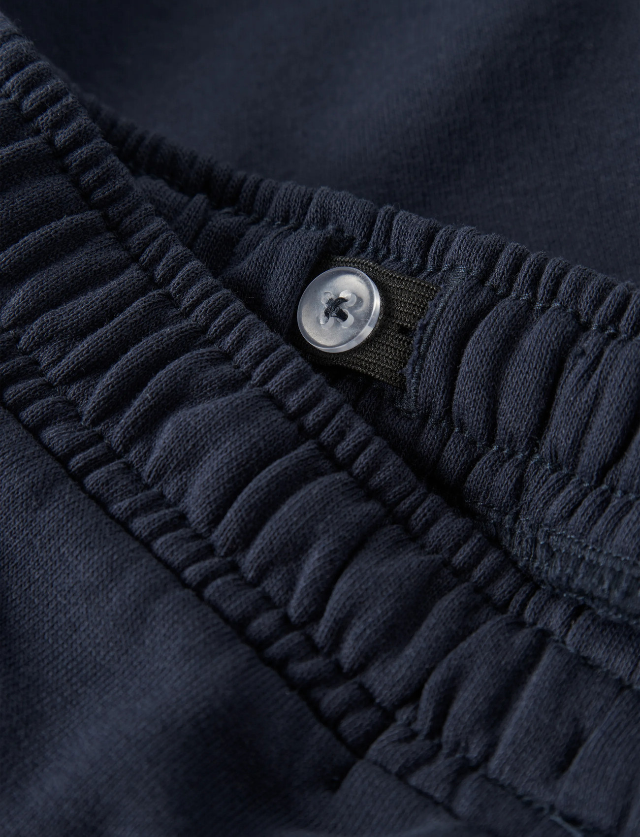 name it - NMMVALLEN NREG SWE PANT BRU - sweatpants - navy blazer - 2