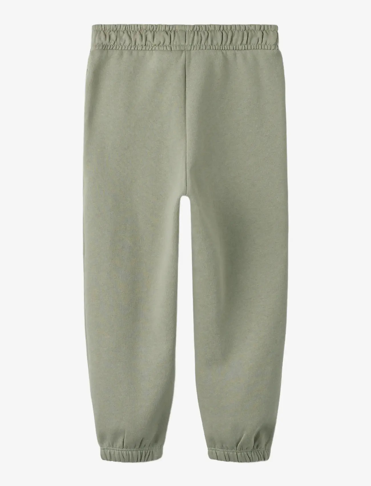 name it - NMMVALLEN NREG SWE PANT BRU - sweatpants - shadow - 1