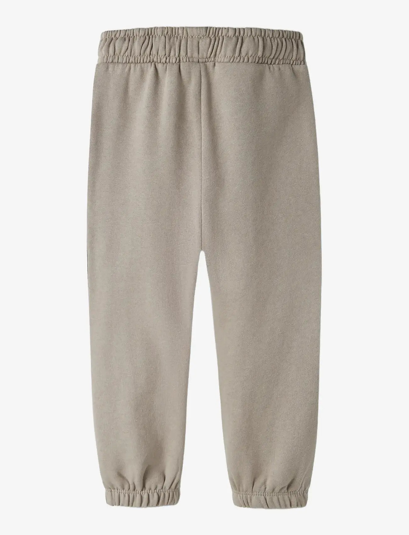 name it - NMMVALLEN NREG SWE PANT BRU - jogginghosen - vintage khaki - 1