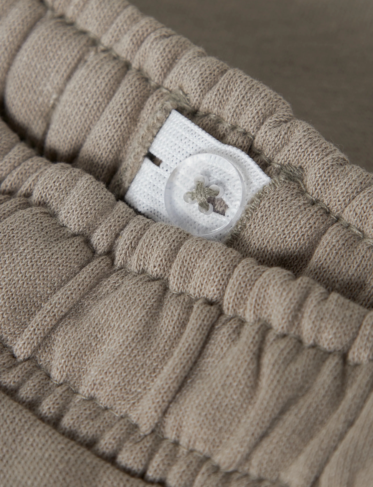 name it - NMMVALLEN NREG SWE PANT BRU - jogginghosen - vintage khaki - 2