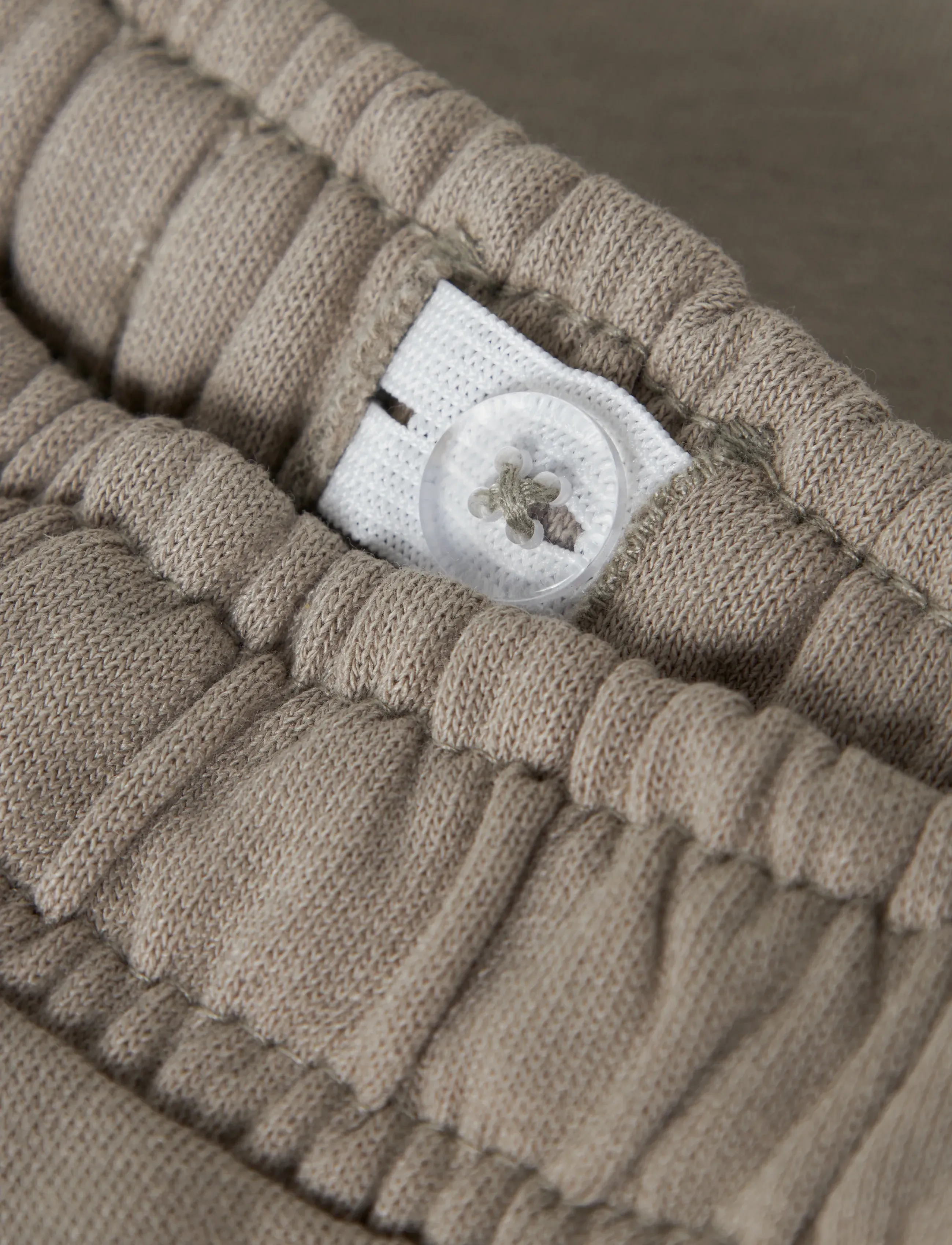 name it - NMMVALLEN NREG SWE PANT BRU - sweatpants - vintage khaki - 2
