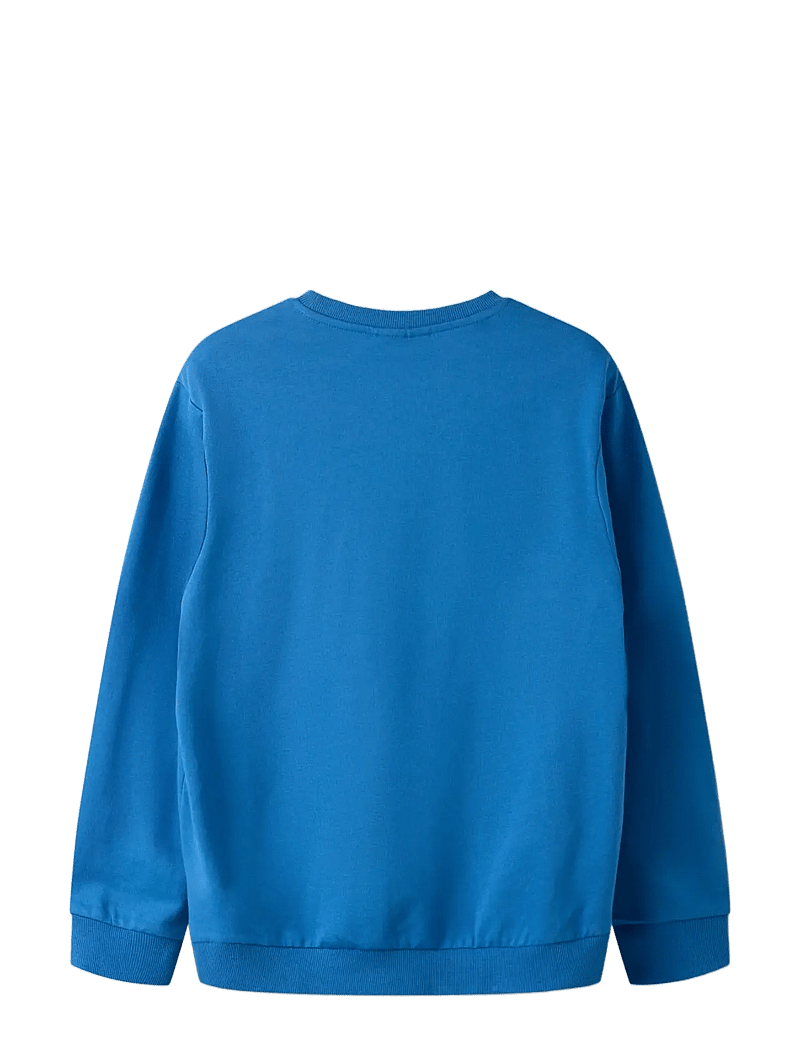 name it - NKMVILDAR LS NREG SWEAT UNB - sweatshirts - delft - 2