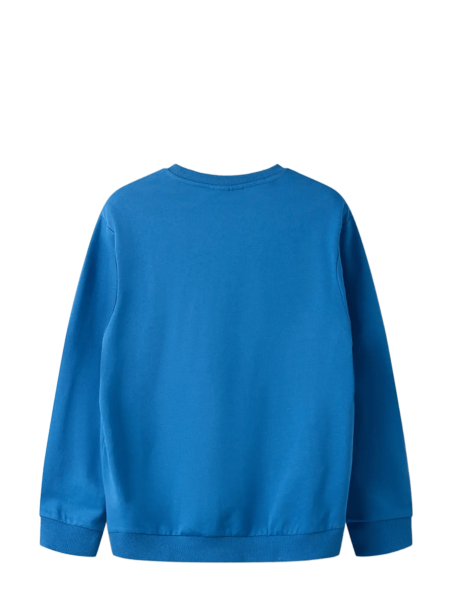 name it - NKMVILDAR LS NREG SWEAT UNB - sweatshirts - delft - 2