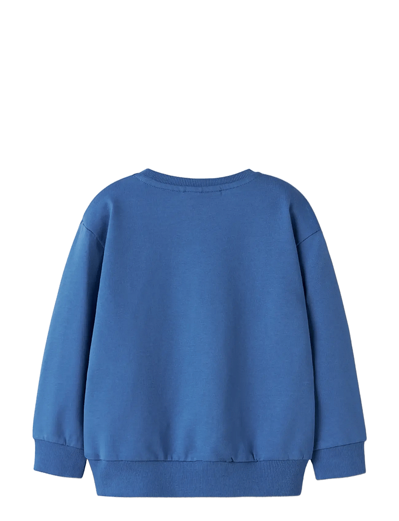 name it - NMMVILDAR LS NREG SWEAT UNB - sweatshirts - delft - 2