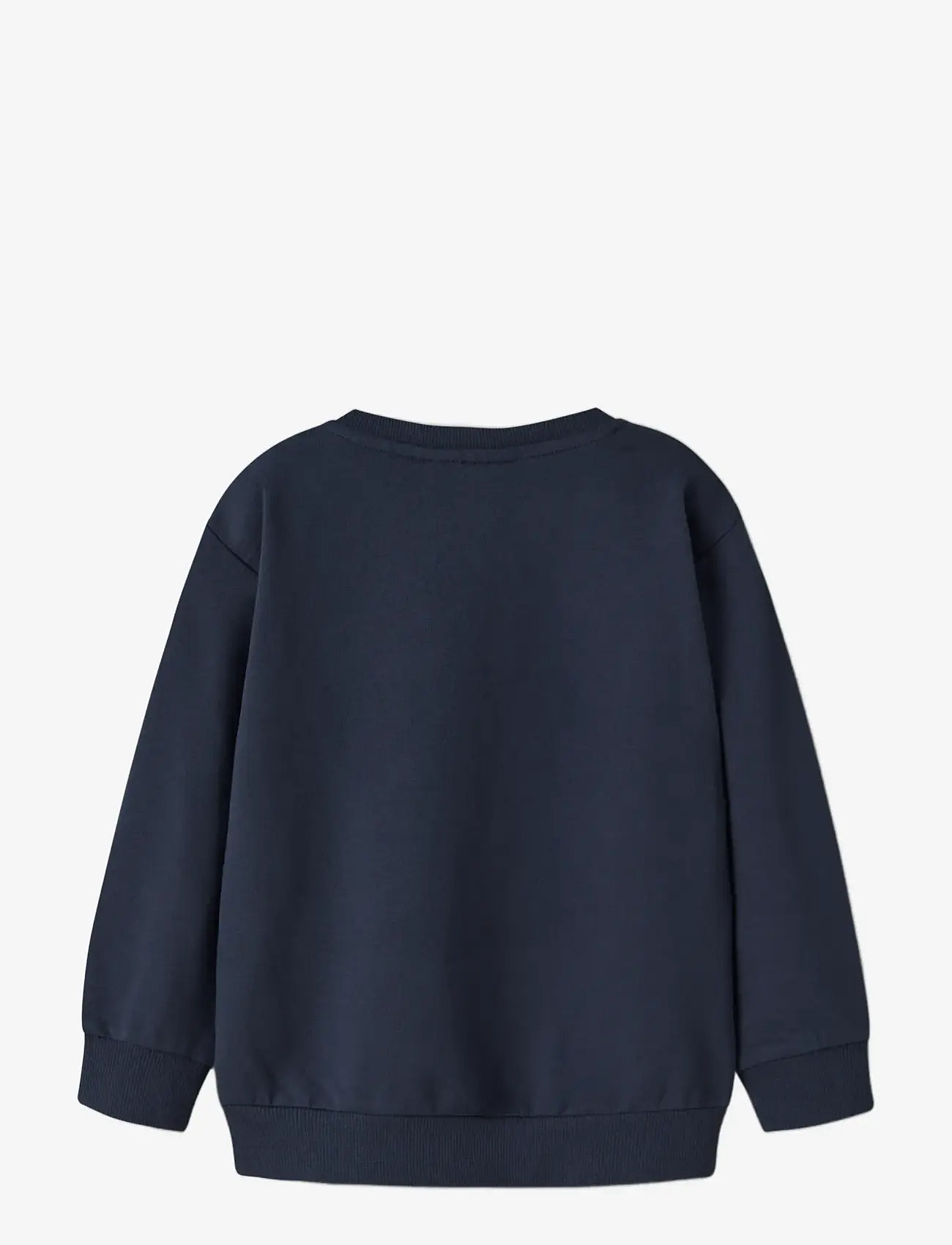name it - NMMVILDAR LS NREG SWEAT UNB - sweatshirts - navy blazer - 2