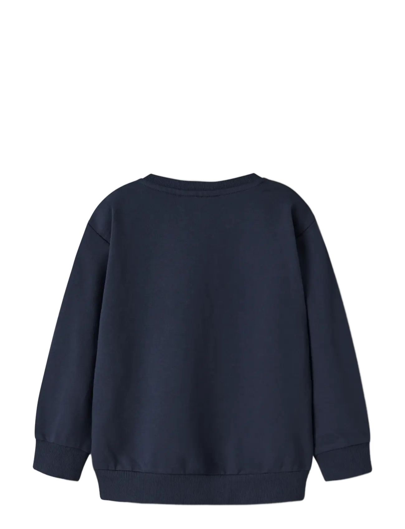 name it - NMMVILDAR LS NREG SWEAT UNB - sweatshirts - navy blazer - 2
