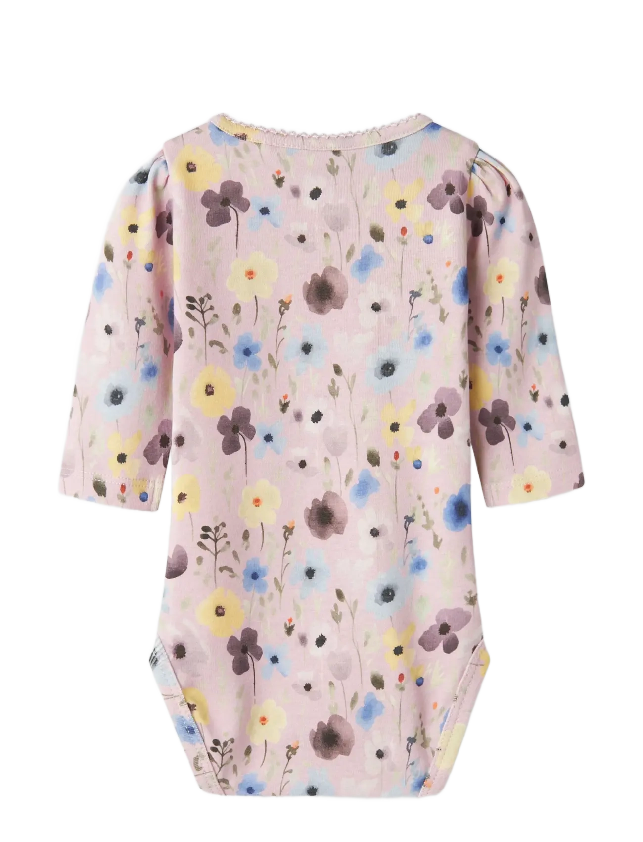 name it - NBFTIANE M LS BODY - letnie okazje - winsome orchid - 1