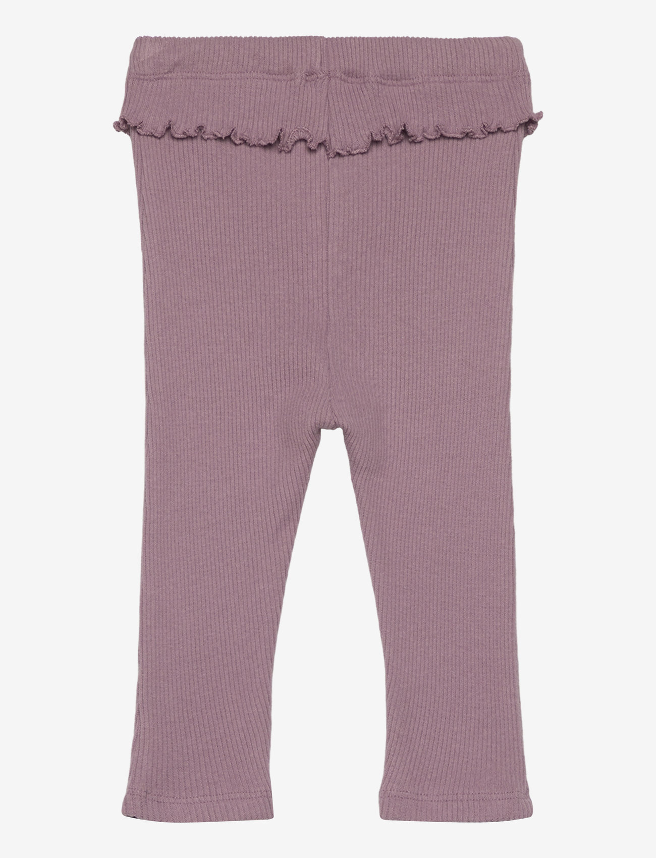 name it - NBFTORIN PANT - herbstliche kleidung - elderberry - 1