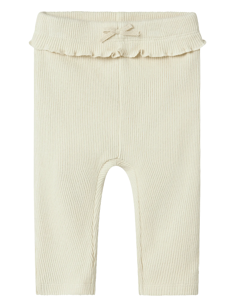name it - NBFTORIN PANT - leggings - summer sand - 0