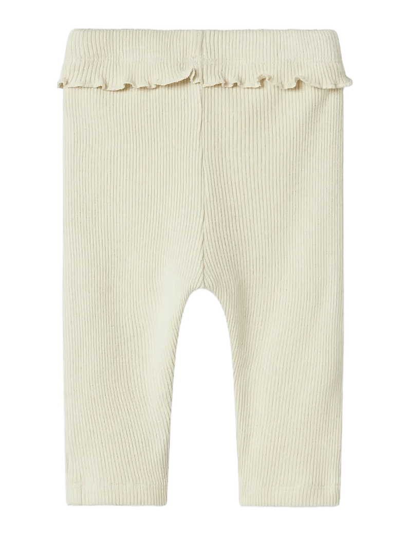 name it - NBFTORIN PANT - leggings - summer sand - 1