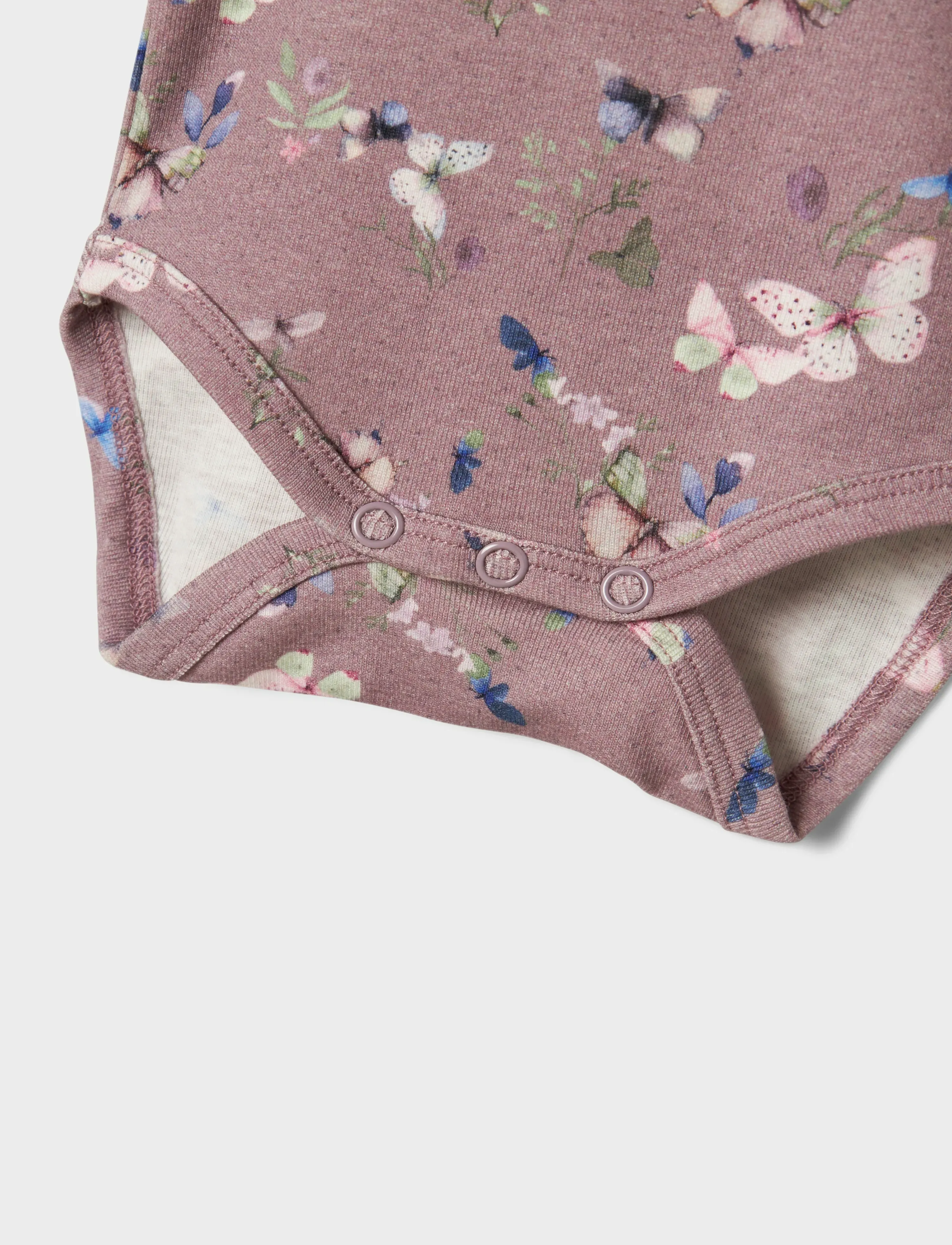 name it - NBFBELA M LS BODY - elderberry - 2