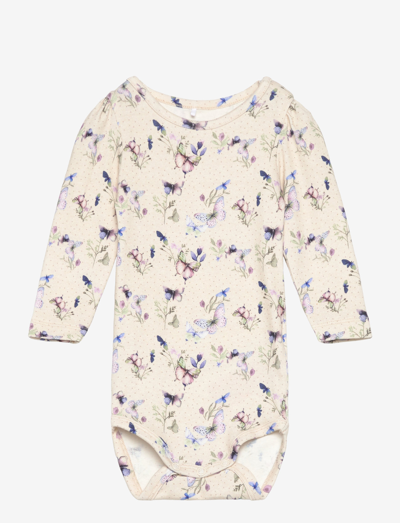 name it - NBFBELA M LS BODY - madalaimad hinnad - peyote melange - 0