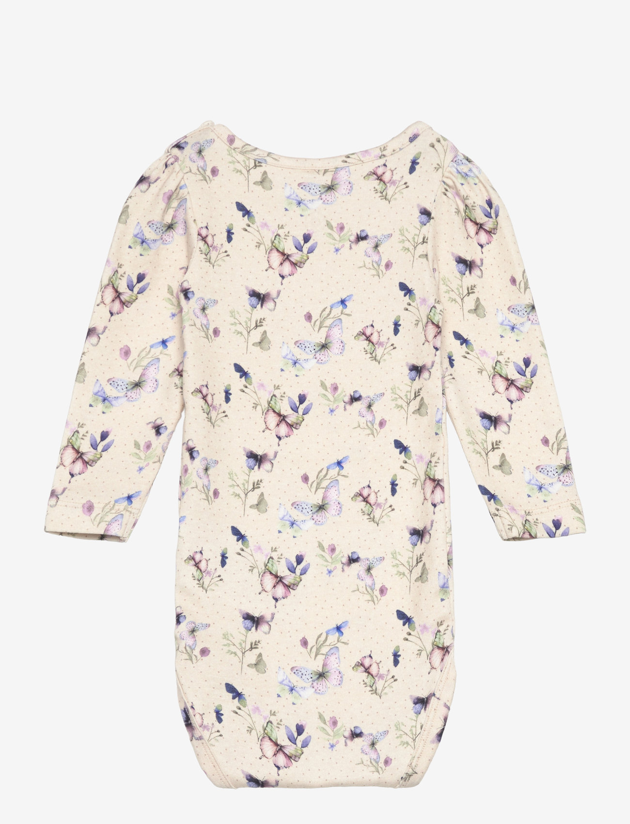 name it - NBFBELA M LS BODY - madalaimad hinnad - peyote melange - 1