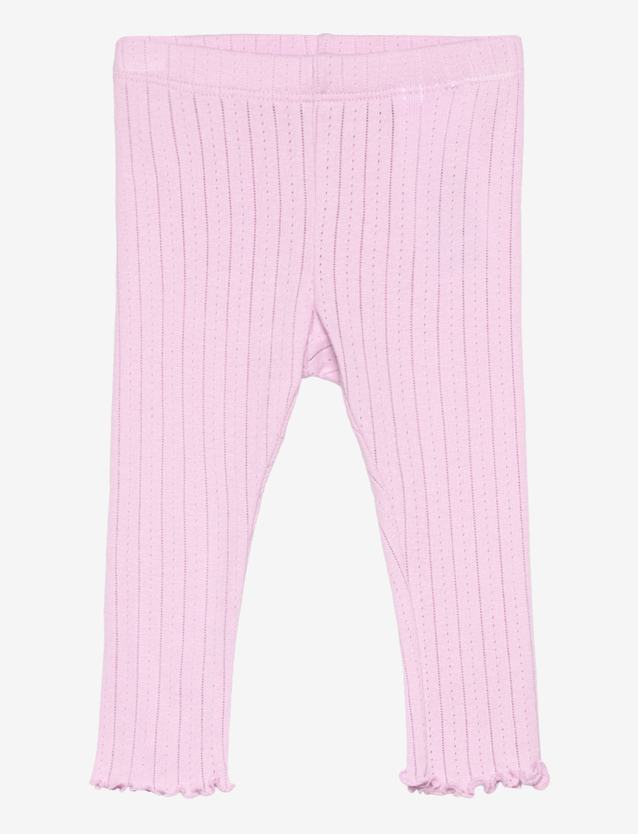 name it - NBFBEGA LEGGING - efterårstøj - winsome orchid - 0