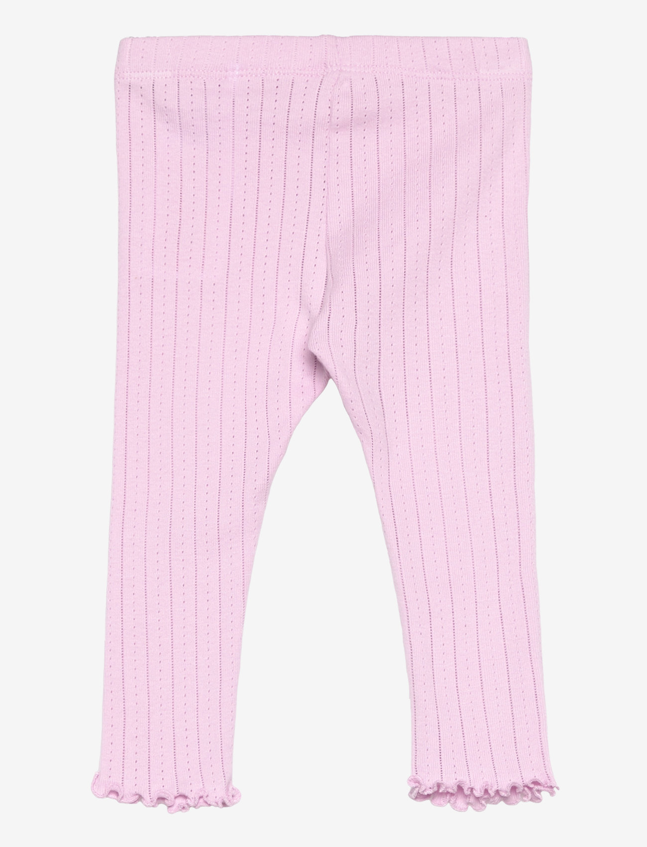 name it - NBFBEGA LEGGING - efterårstøj - winsome orchid - 1