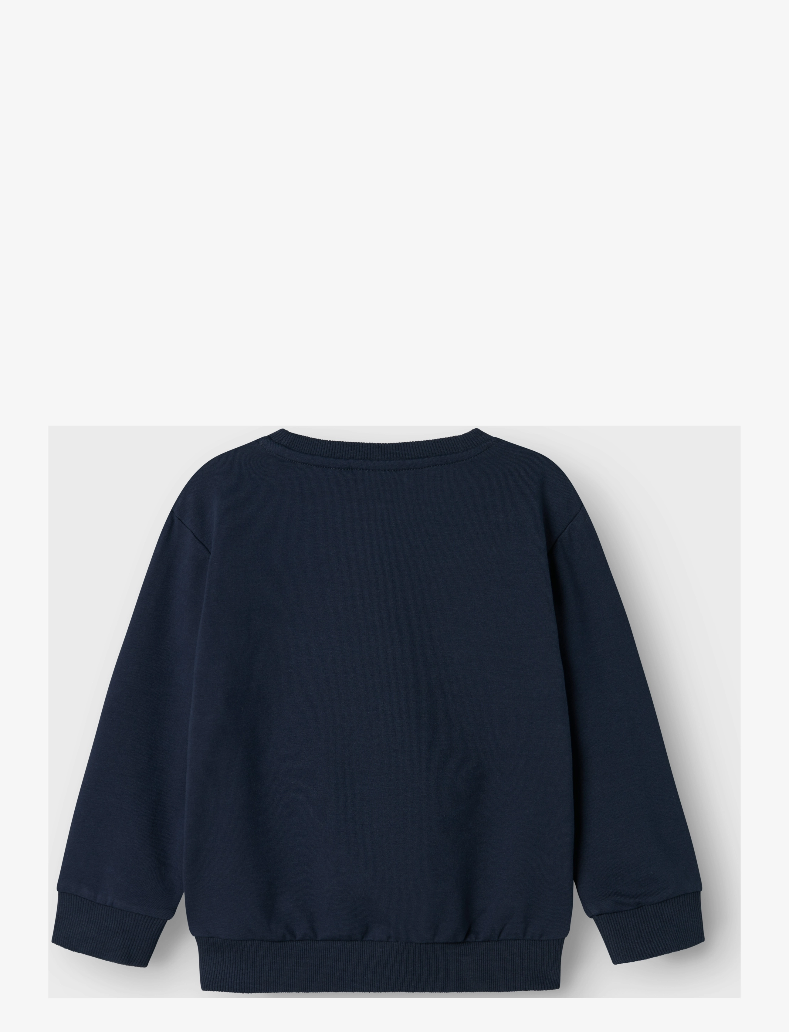 name it - NMFJURA PAW NREG SWEAT UNB CPLG - navy blazer - 1