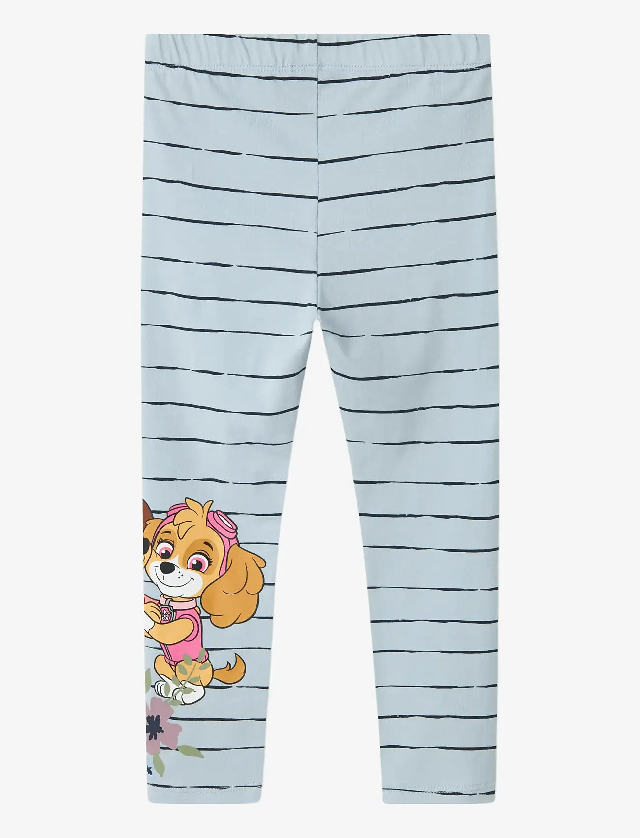 name it - NMFJULIANE PAWPATROL LEGGING CPLG - leggings - subdued blue - 1