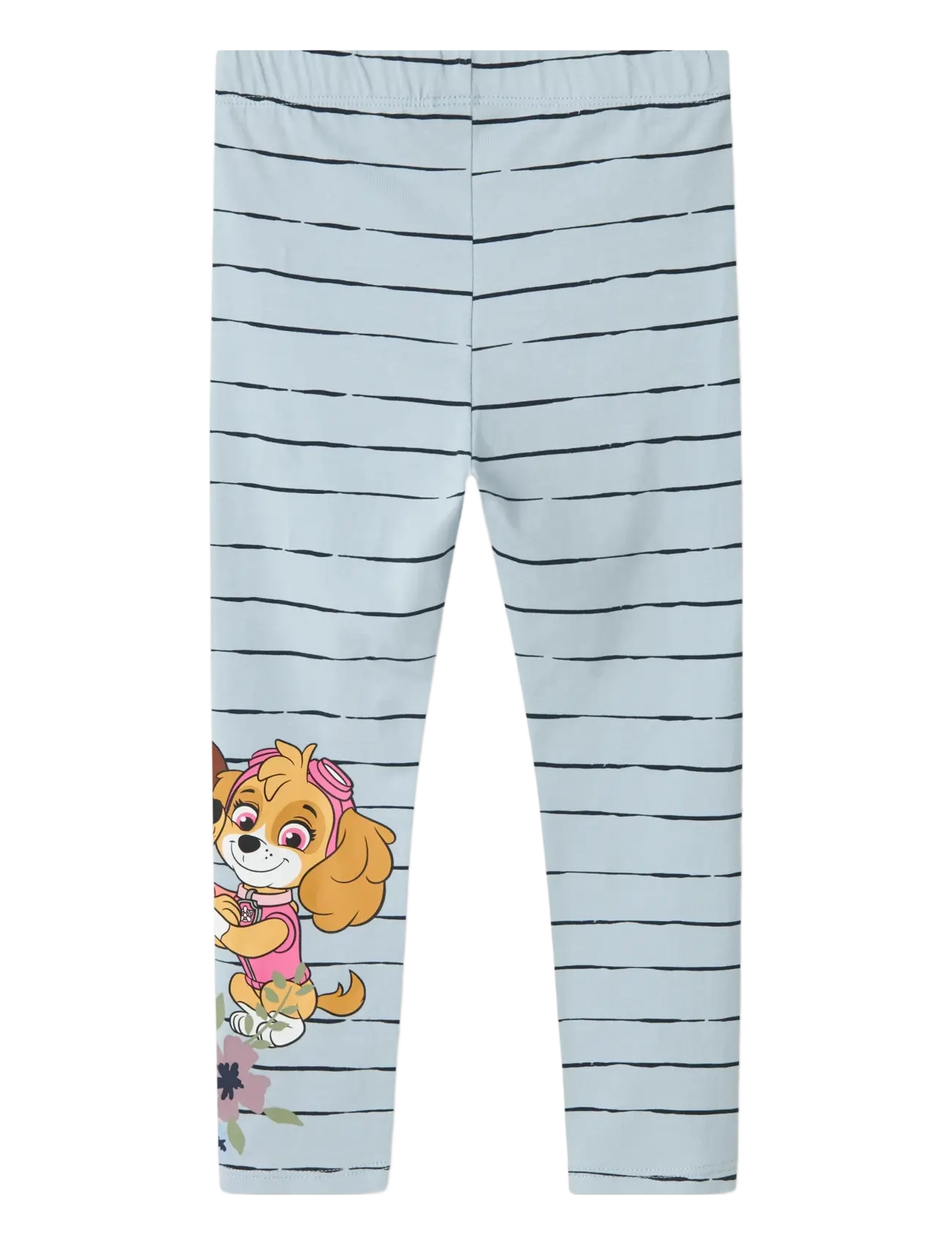 name it - NMFJULIANE PAWPATROL LEGGING CPLG - subdued blue - 1