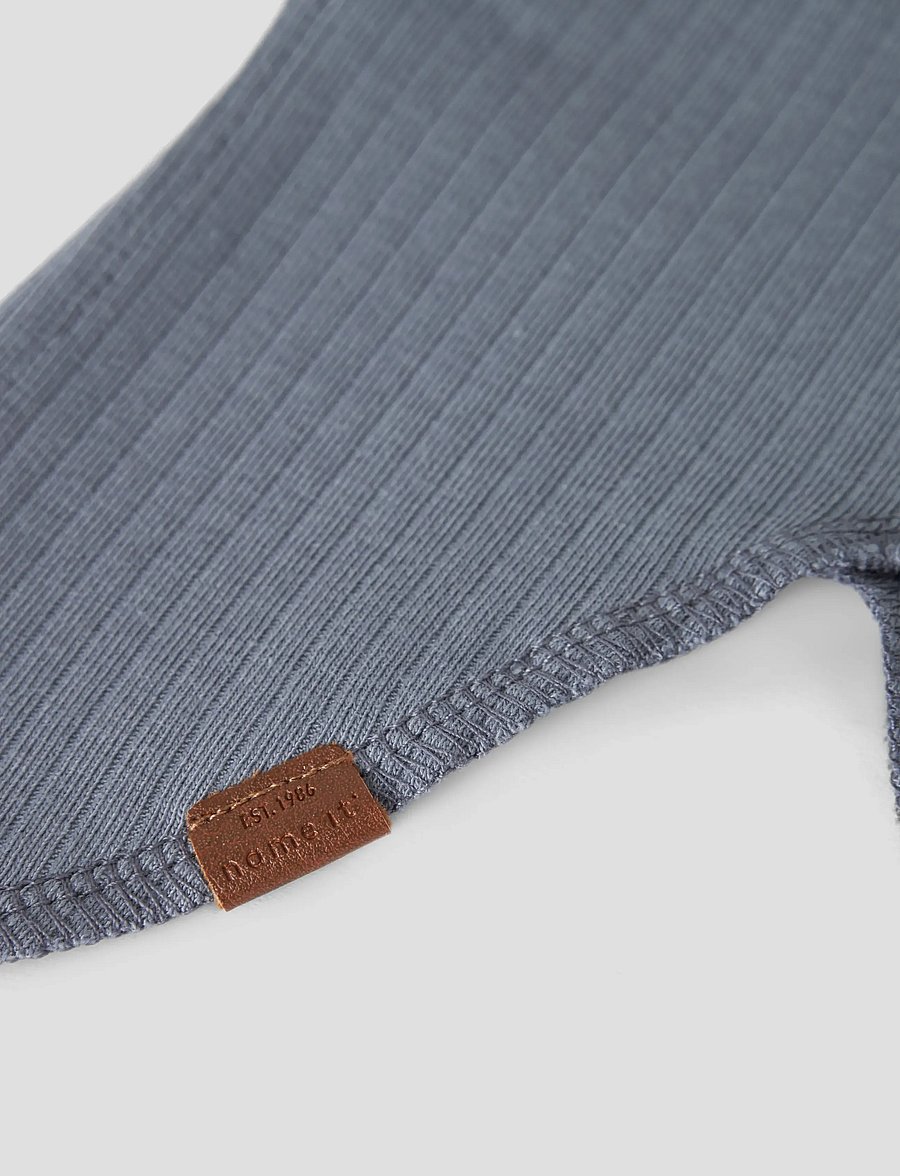 name it - NBNMEX BALACLAVA4 - winteraccessoires - flint stone - 3