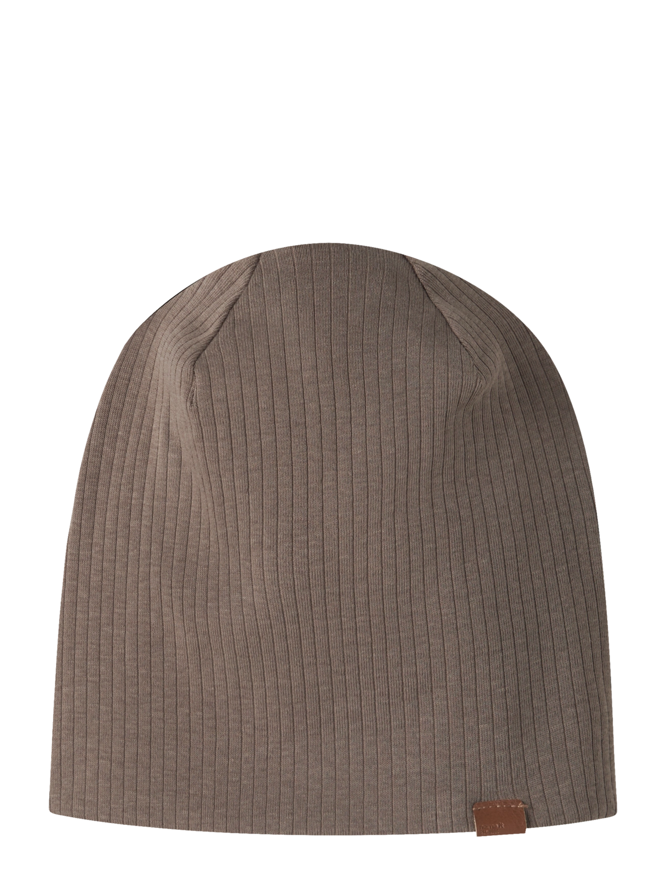name it NMNMEX BEANIE - Beanies - WALNUT / brown