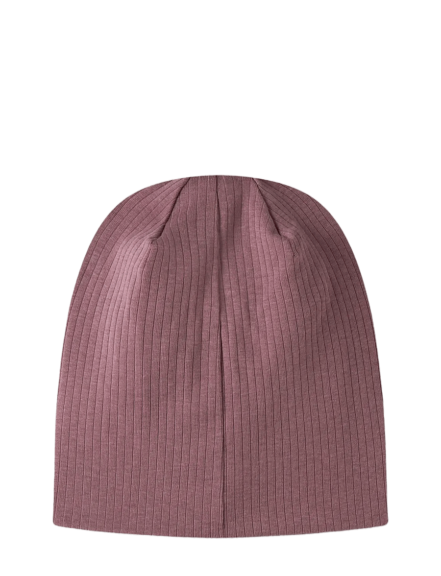 name it - NMNMEX BEANIE - beanies - wistful mauve - 1