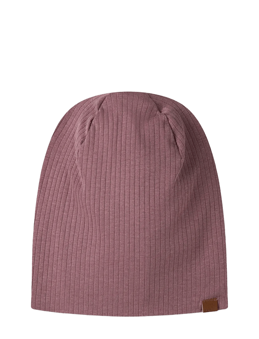 name it - NMNMEX BEANIE - beanies - wistful mauve - 2