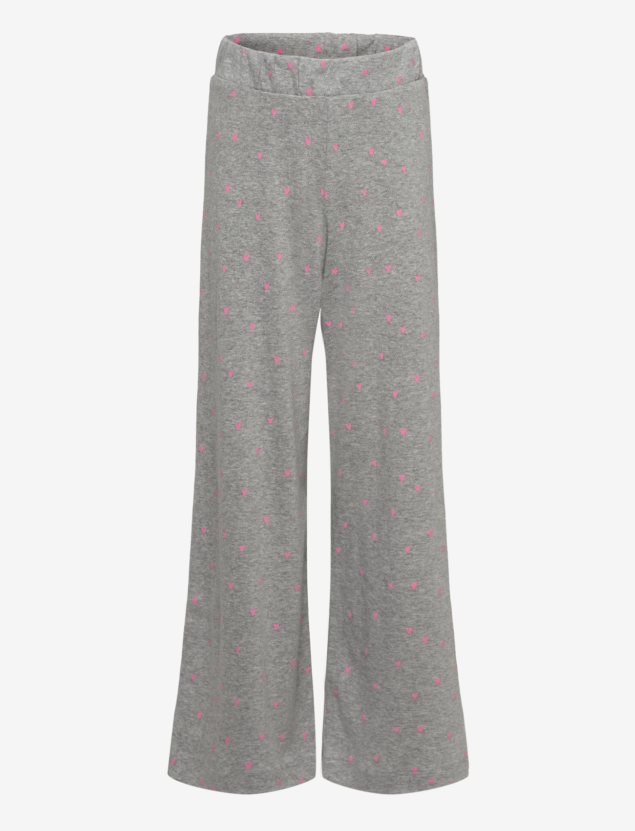 name it - NKFDINAYA SL NIGHT  SET - grey melange - 2